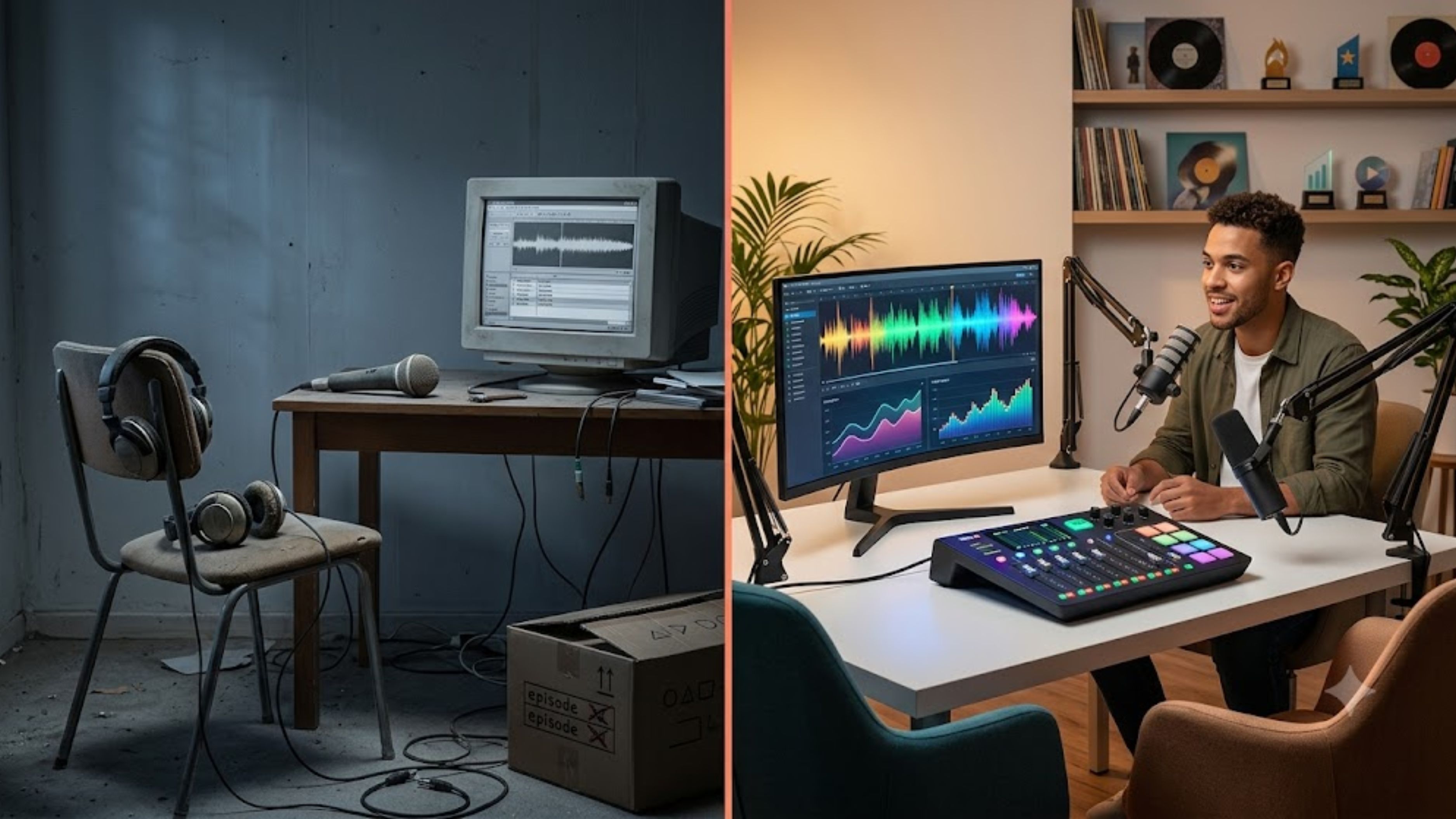 What Separates a Successful Music Podcast From One That Dies After 10 Episodes