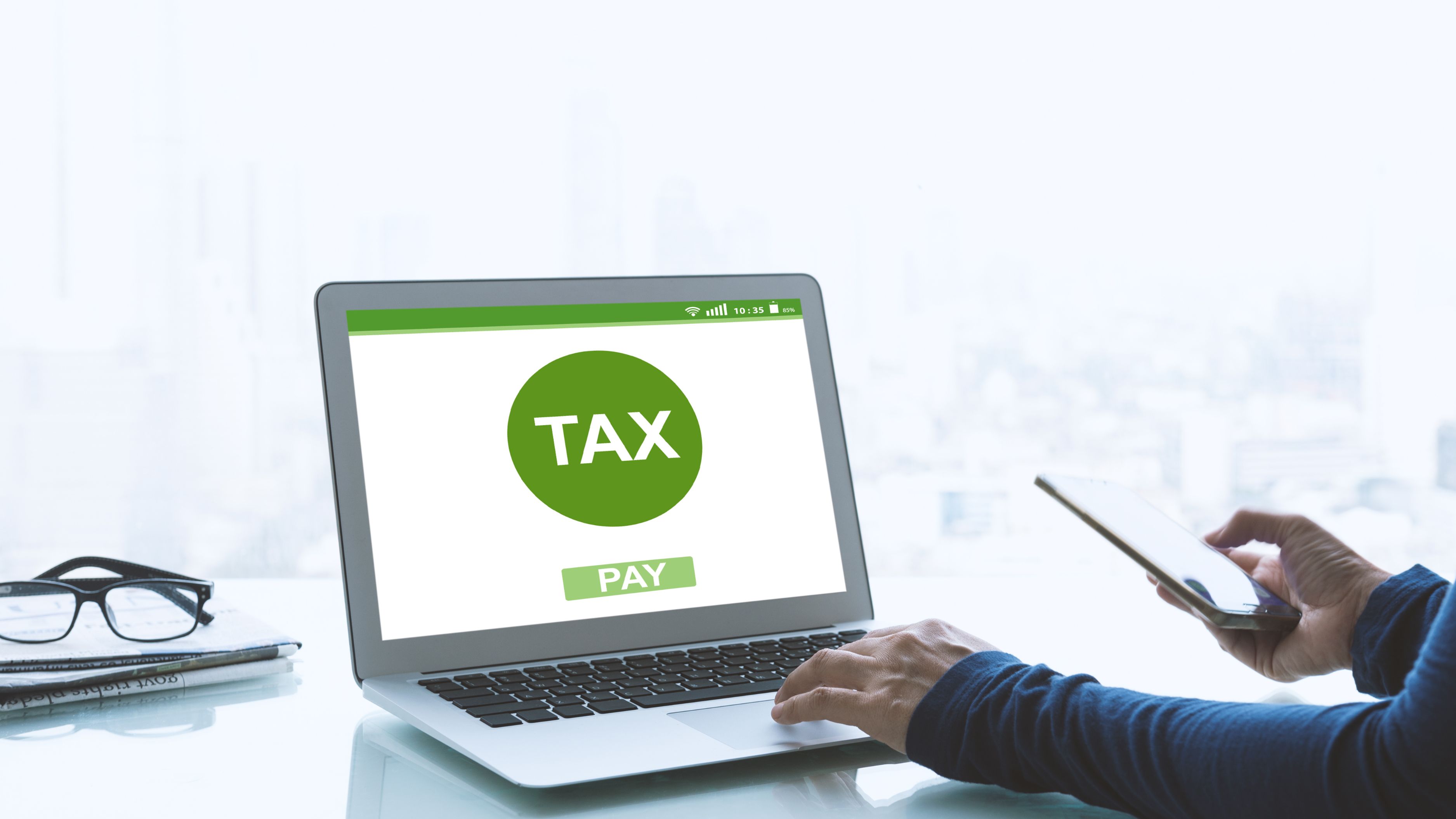 What Is Tax Intelligence Software and How Is It Different From Tax Filing Tools?