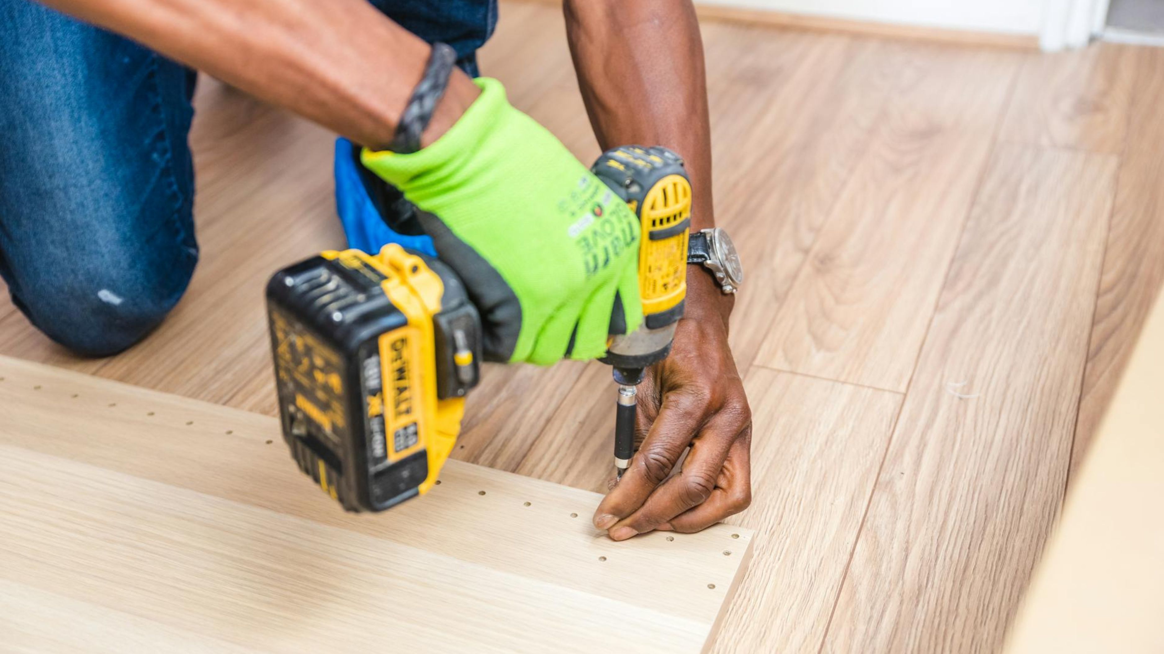 The Flooring Choice That Doubled My Home's Value