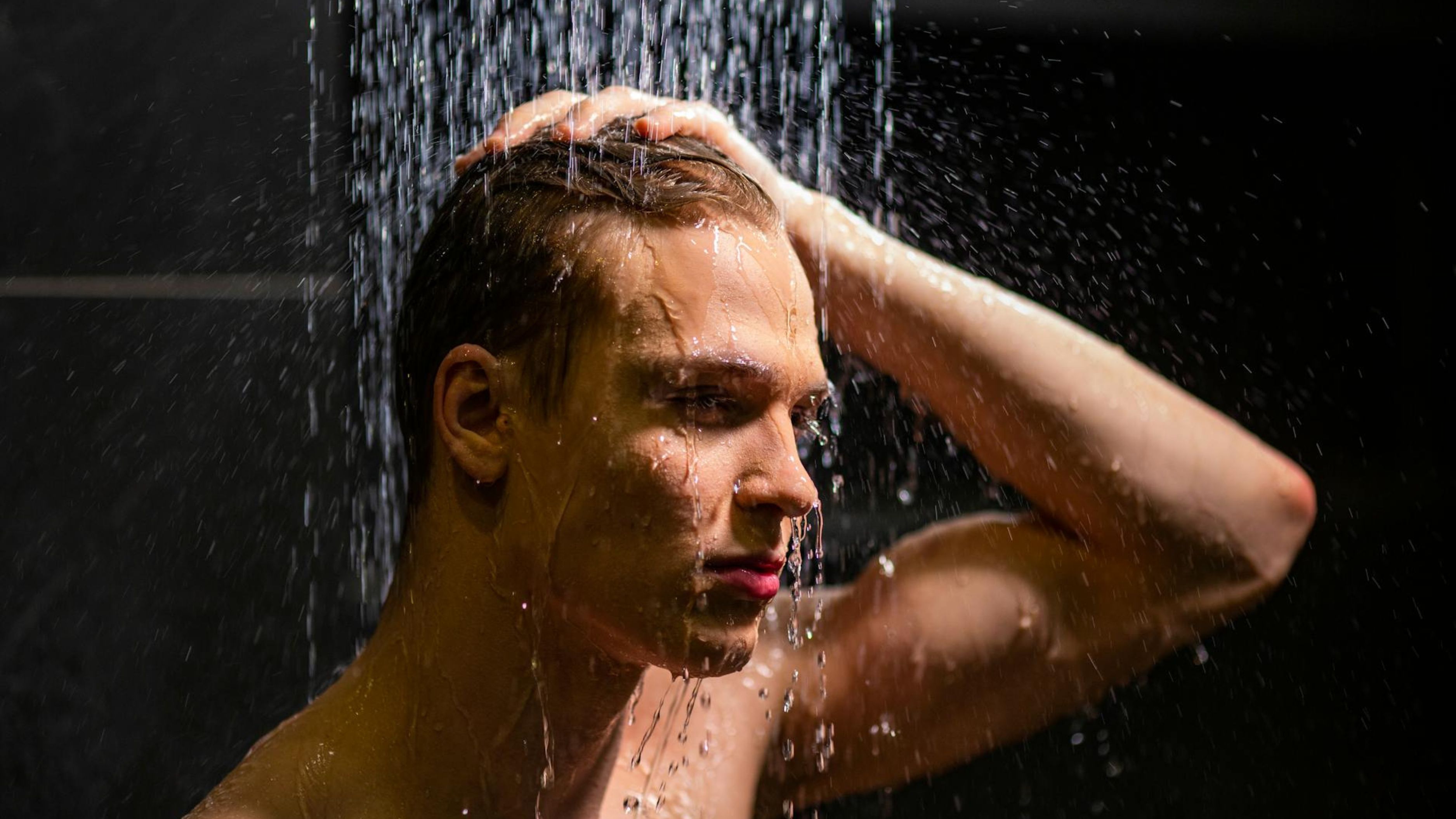 The 15-minute Morning Ritual That Starts in Your Shower