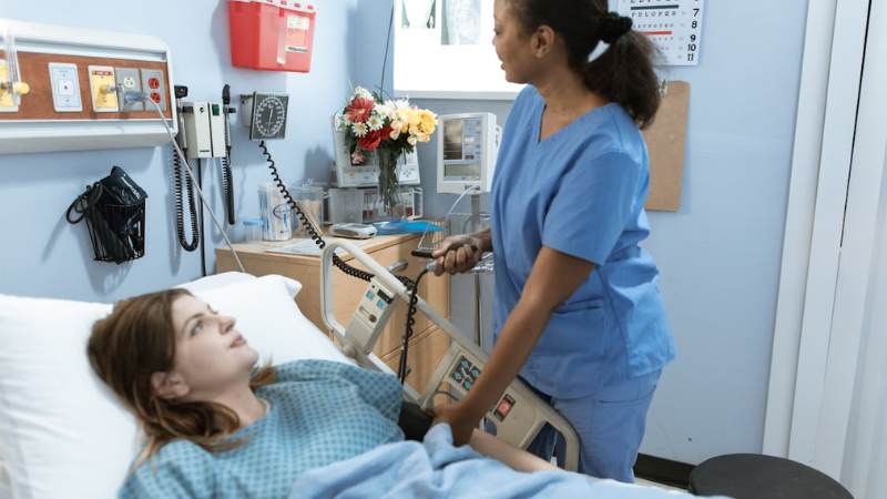 What to Expect After a C-section
