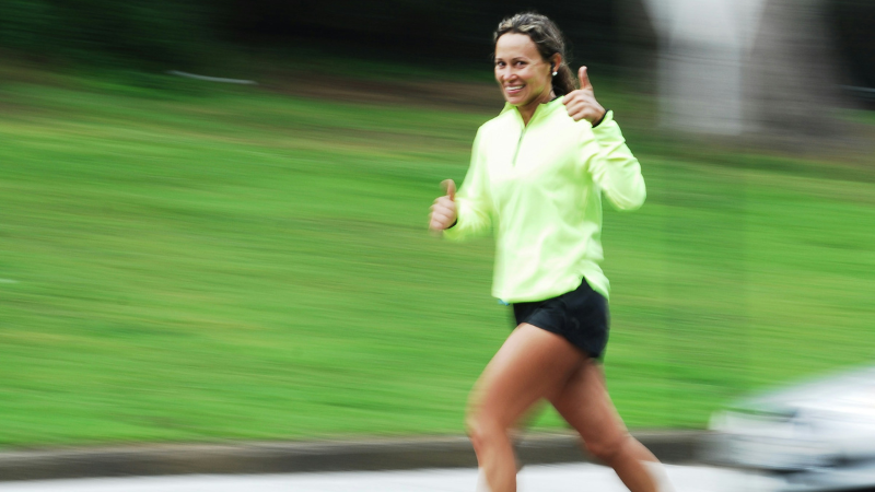 When Can I Start Running After Birth?