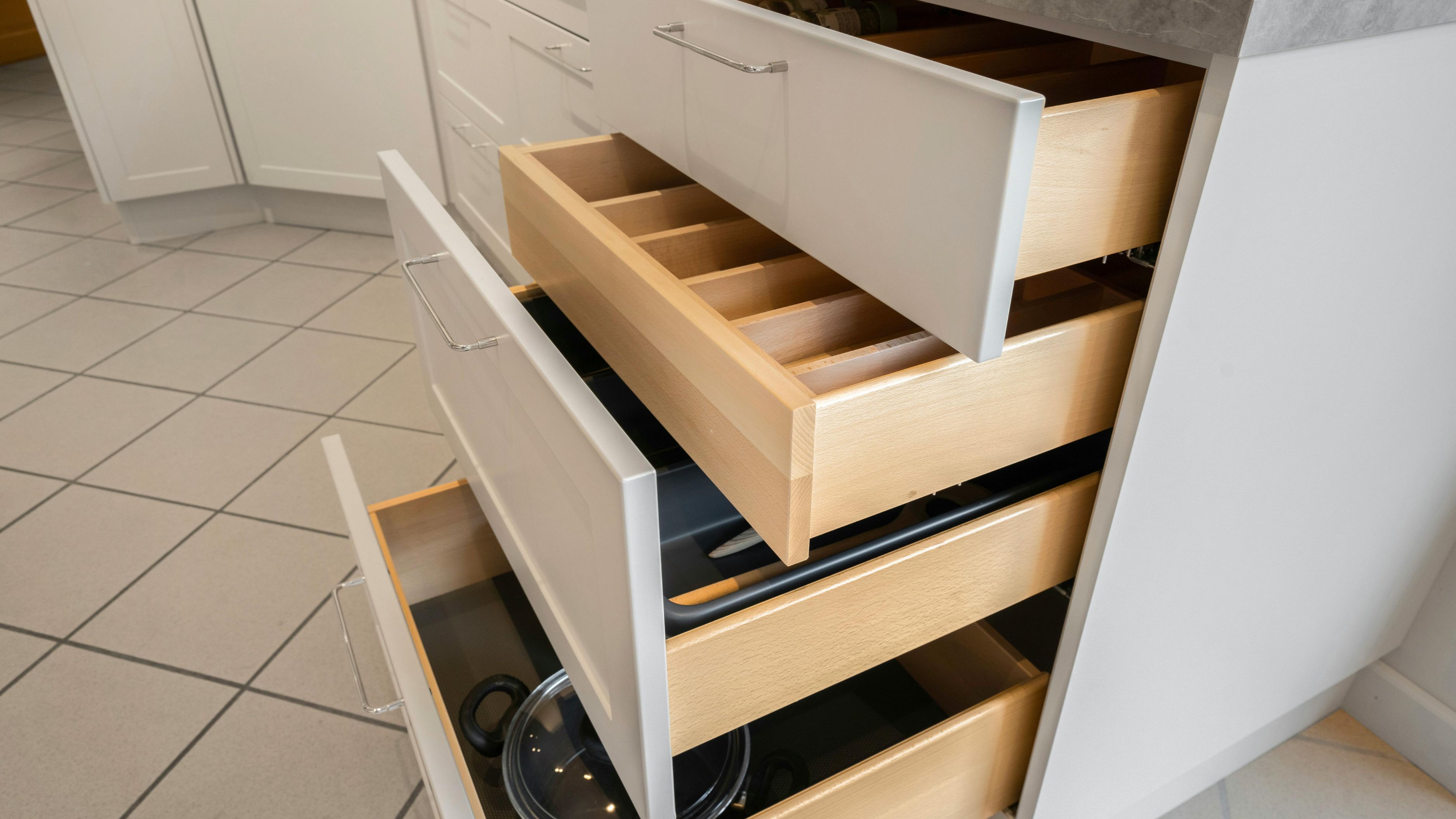 What Should You Keep on Your Main Workbench VS. in Storage?