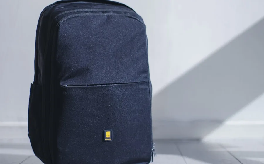 What lives in pockets vs pack should be a deliberate system.