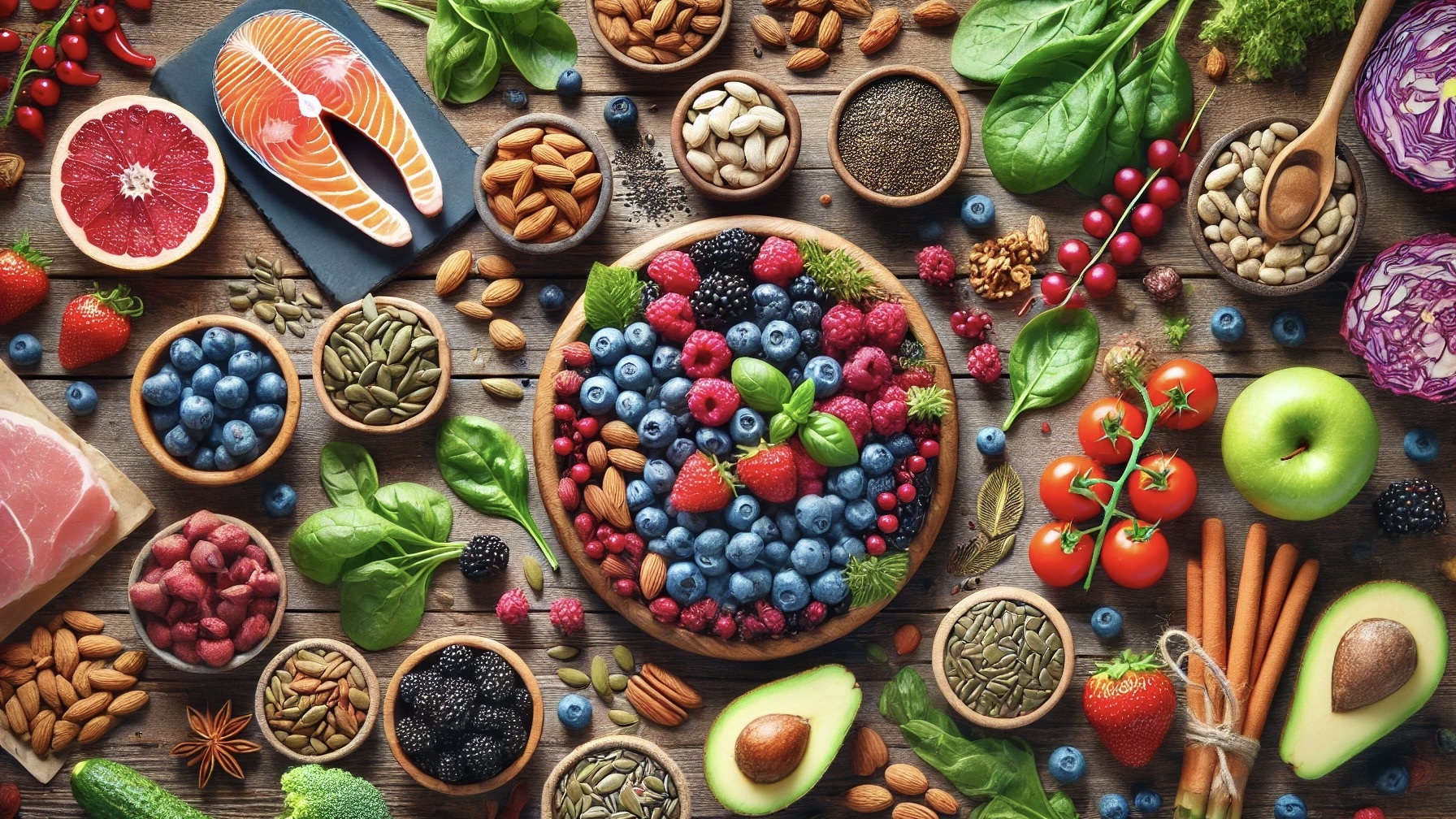 HEALTH & NUTRITION