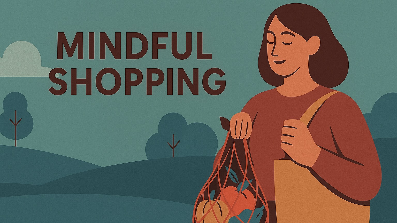 Mindful Shopping